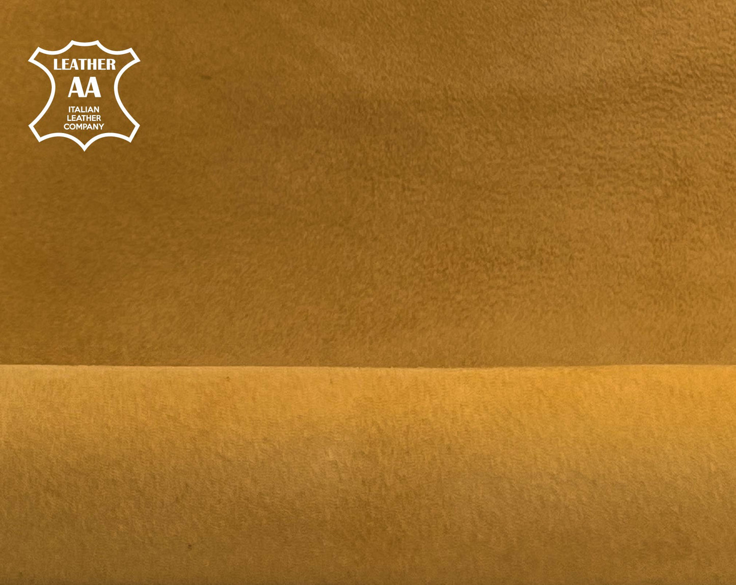 Brown Suede Lambskin With Yellow Undertone 0.7mm/1.75oz / SAND SUEDE 1434
