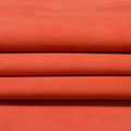 Orange Suede Lambskin 0.8mm/2oz / PAPRIKA 376