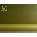 Moss Green Lambskin Leather 0.9mm2.25oz / MILITARY OLIVE 1327