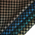 Sparkly Lambskin Leather With Tweed Print 1.0mm/2.5oz / SPARKLY TWEED 1265