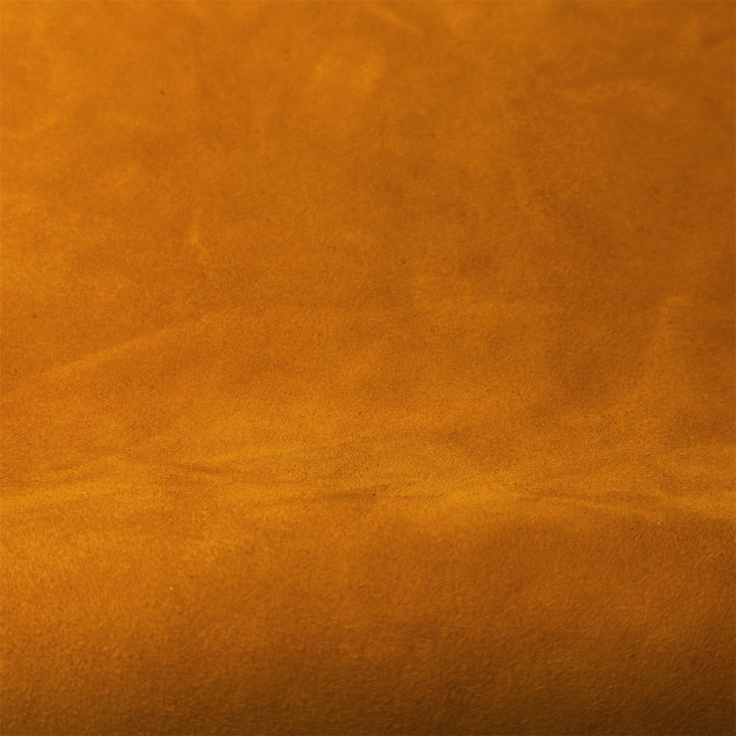 Orange-Yellow Hues Suede Lambskin  1-1.1mm/2.5-2.75oz YELLOW-ORANGE 1573