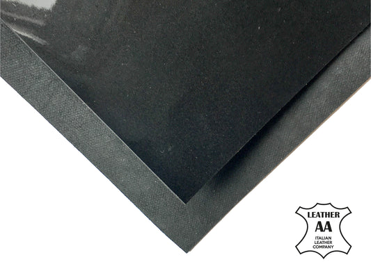 Black Patent Sheet 0.7mm/1.75oz / BLACK LACQUER 771