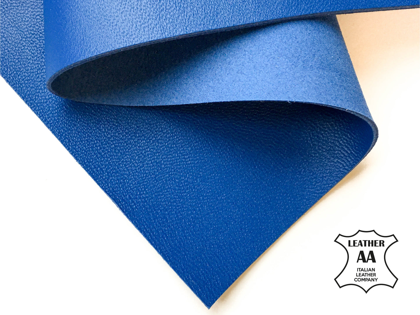 Blue Leather Sheet 2.5oz/1.0mm / LAPIS BLUE 767