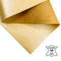 Yellow Perlamuter Lambskin Sheets PALE YELLOW PERLAMUTER 1482 / 0.7mm/1.75oz