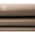 Brown Lambskin Leather 0.9mm/2.25oz / CARIBOU BROWN 923