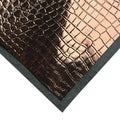 Metallic Bronze Lambskin Leather Sheets 1.1mm//2.75oz Chocholate 1662