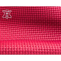 Juicy Pink Knitted Print Lambskin 0.7mm/1.75oz / WOVEN CABARET 1356