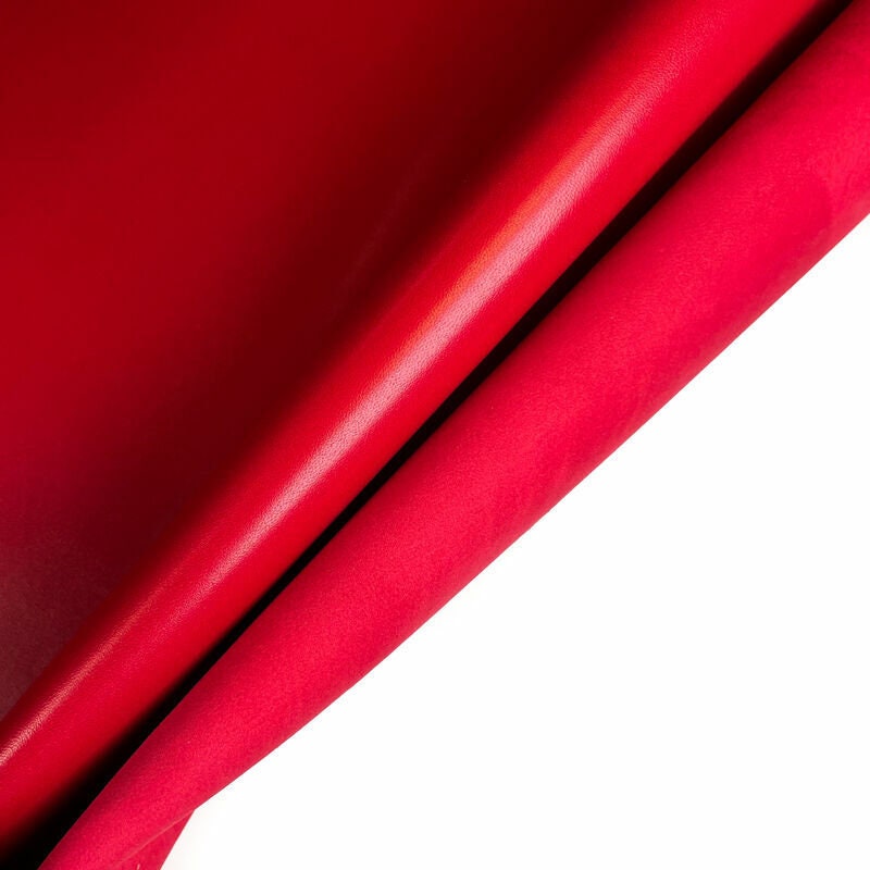 Red Lambskin  SAMBA RED 1161 / 0.8mm/2oz