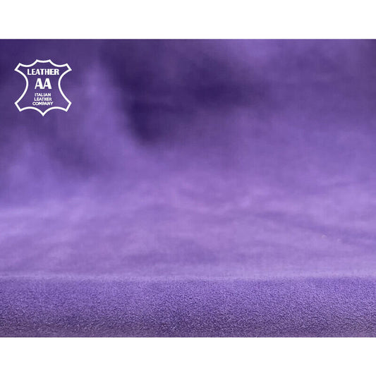 Violet Suede Lambskin Thin 0.6mm/1.5oz / LIBERTY 1158
