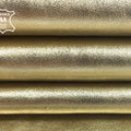 Gold Metallic Lambskin MARY'S GOLD 159 / 0.9mm/2.25oz