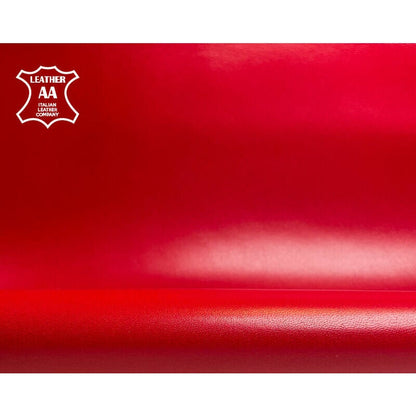 Red Lambskin  SAMBA RED 1161 / 0.8mm/2oz