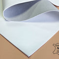 White Lambskin Sheets 2.25oz/0.9mm / PURE WHITE 657
