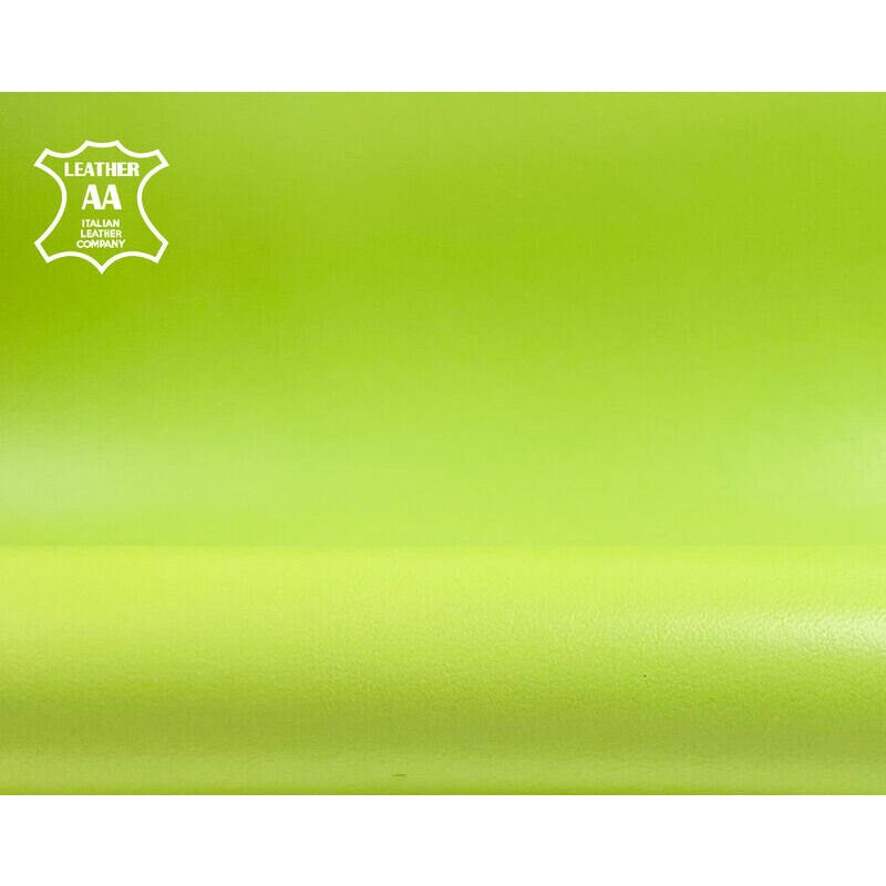 Juicy Lime Green Lambskin 0.8 mm/2oz / SHARP GREEN 1251