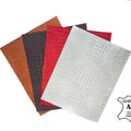 Alligator Mix Leather Sheets / 8x10in / 0.8mm/2oz