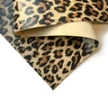 Leopard Lambskin Sheets 1.5oz/0.6mm / LEOPARD 695