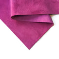 Purple Suede Lambskin Sheets 2oz/0.8mm / VIVID VIOLA 402