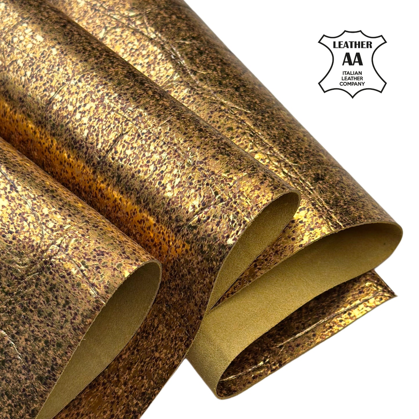Limited Edition Unique Gold Print Sheets 0.8mm//2oz Limited 1671