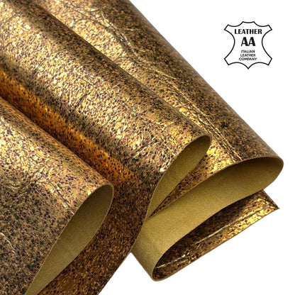 Limited Edition Unique Gold Print Sheets 0.8mm//2oz Limited 1671