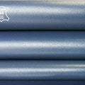 Light Blue Lambskin Leather  0.9mm/2.25oz REAL TEAL 11