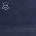 Thin Navy Blue Lambskin Suede 0.5mm/1.25oz PATRIOT BLUE 1500
