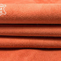 Orange Suede Lambskin 0.9mm/2.25oz / PICANTE 861