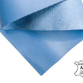 Blue Leather Sheet 0.8mm/2oz /  BONNIE BLUE 707