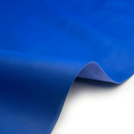 Royal Blue Lambskin Leather 0.8mm//2oz Ocean Royal 1665