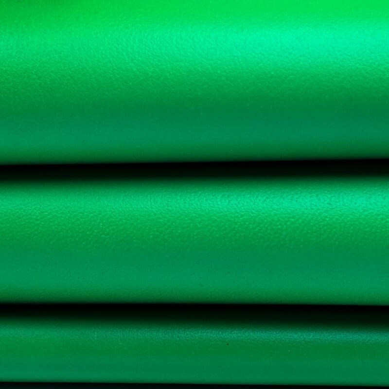 Bright Green Lambskin Leather 0.8mm/2oz / FREN GREEN 1120