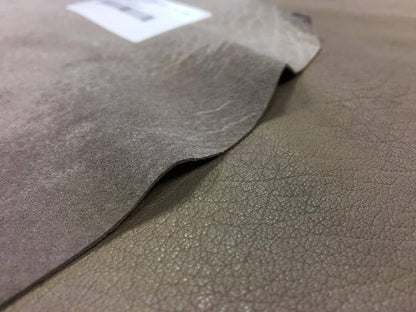 Taupe Lambskin With Texture 0.7mm/1.75oz / LIGHT TAUPE 295