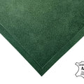 Dark Green Suede Lambskin Sheets 0.8mm/2oz / MYRTLE 1169