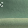Pastel Green Suede Lambskin Thick 1.1mm/2.75oz BERYL GREEN 353