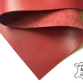 Red Lambskin Sheets 2oz/.8mm / RIO RED 299