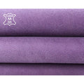 Violet Suede Lambskin Thick 1.1mm/2.75oz / DUSK VIOLET 916