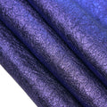 Metallic Purple Lambskin Leather PURPLE SHINE 1655
