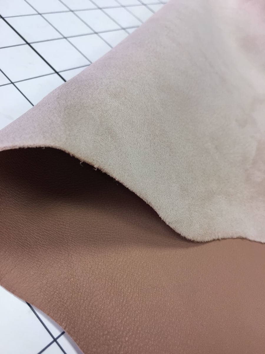Beige Lambskin Leather 0.8mm/2oz / SIROCCO 469