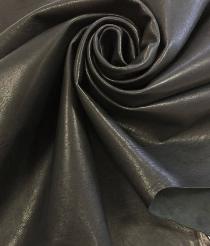 Matte Black Lambskin BLACK INK 536 / 0.6mm/1.5oz