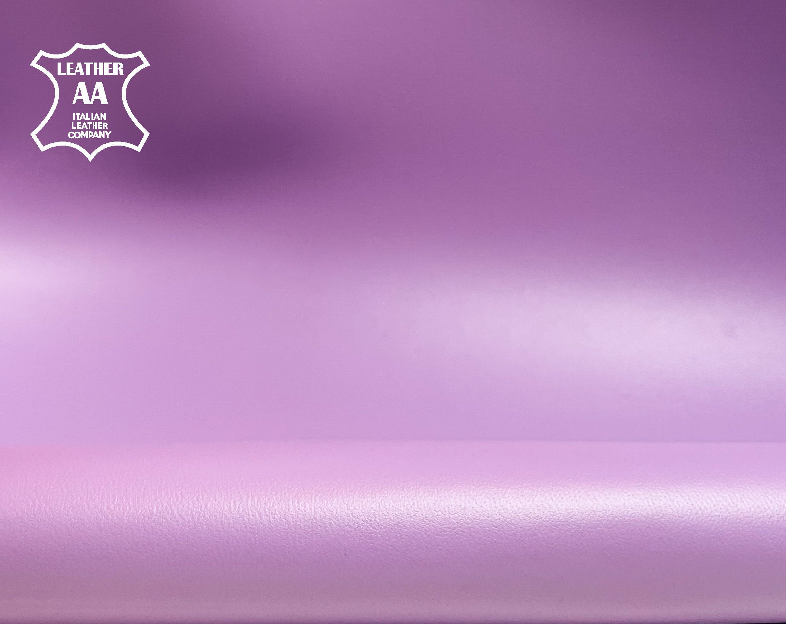 Lavender Lambskin Leather 0.8mm/2oz / ENGLISH LAVENDER 1210