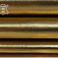 Metallic Gold Lambskin 0.7mm/1.75oz / PURE GOLD 569