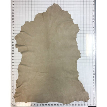 Nude Beige Suede Lambskin Leather 1.5oz//0.5mm NOUGAT 753