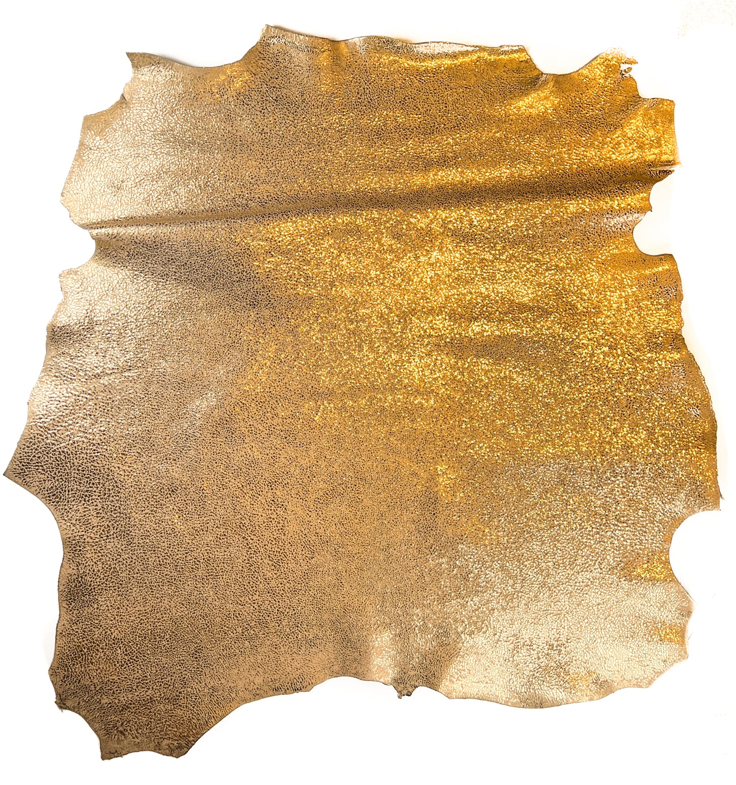 Metallic Cracked Gold Sparkle 1mm/2.5oz GOLD GLITTER 1508