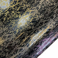 Glossy Lambskin With Sparkly Print 0.9mm/2.25oz / NIGHTSKY 1283