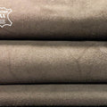 Gray Soft Suede Lambskin 1.4mm/3.5oz / EIFFEL TOWER 493