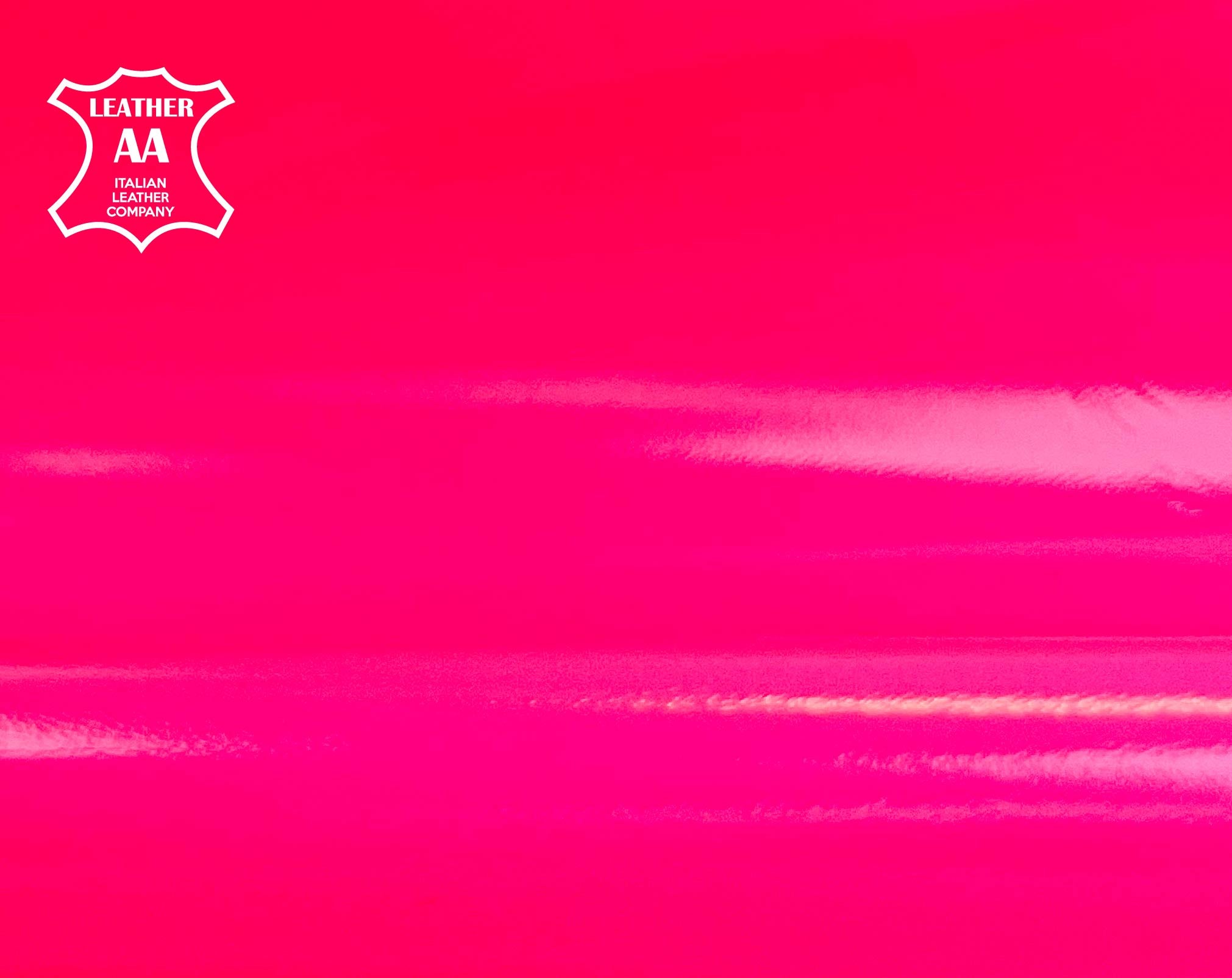 Bright Neon Highlighter Pink Lambskin 2.25oz/0.9mm NEON 1432